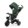 KINDERKRAFT - Triciclo de criança AVEO verde