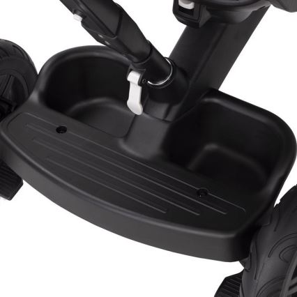 KINDERKRAFT - Triciclo infantil 5v1 EASYTWIST verde/preto