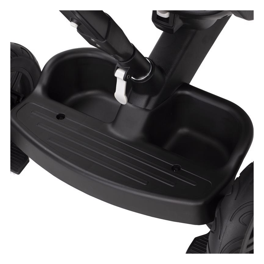 KINDERKRAFT - Triciclo infantil 5v1 EASYTWIST verde/preto