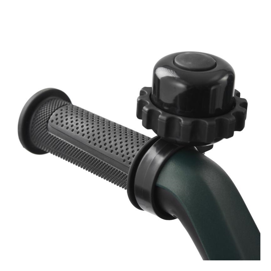 KINDERKRAFT - Triciclo para crianças 5v1 EASYTWIST cinzento/preto