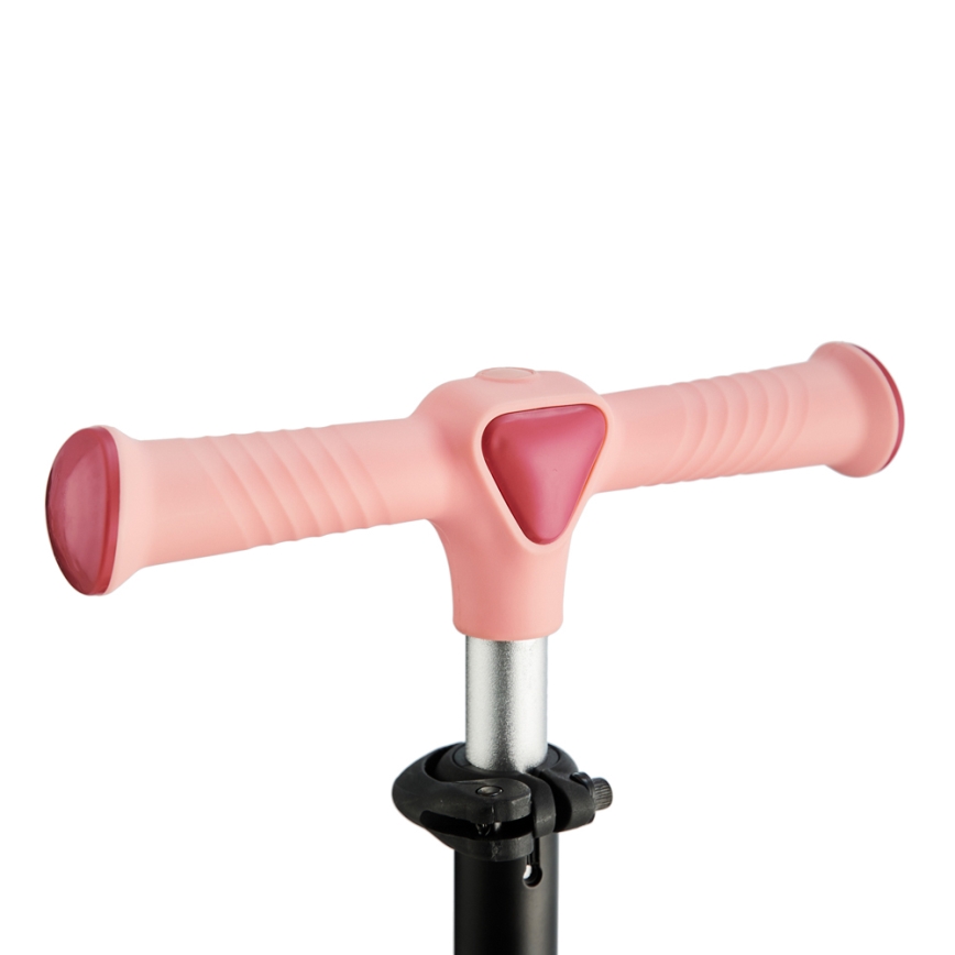 KINDERKRAFT - Trotinete de criança 2em1 HALLEY Rosa rosa