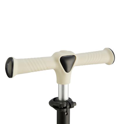 KINDERKRAFT - Trotinete de criança 2em1 HALLEY Stone branco