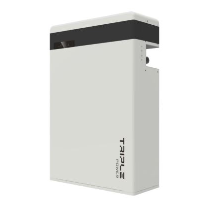 Kit solar: 15kW SOLAX conversor 3p + 11,6 kWh TRIPLE Power pilha V2 + medidor elétrico 3p