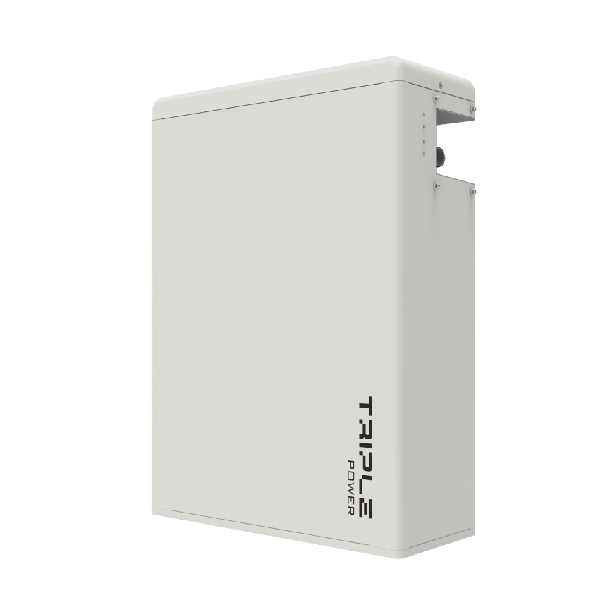 Kit solar: 15kW SOLAX conversor 3p + 11,6 kWh TRIPLE Power pilha V2 + medidor elétrico 3p