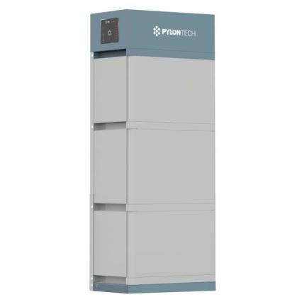 Kit solar GOODWE-10kWp JINKO+10kW GOODWE h. Conversor 3p+ bateria 10,65 kWh  PYLONTECH H2