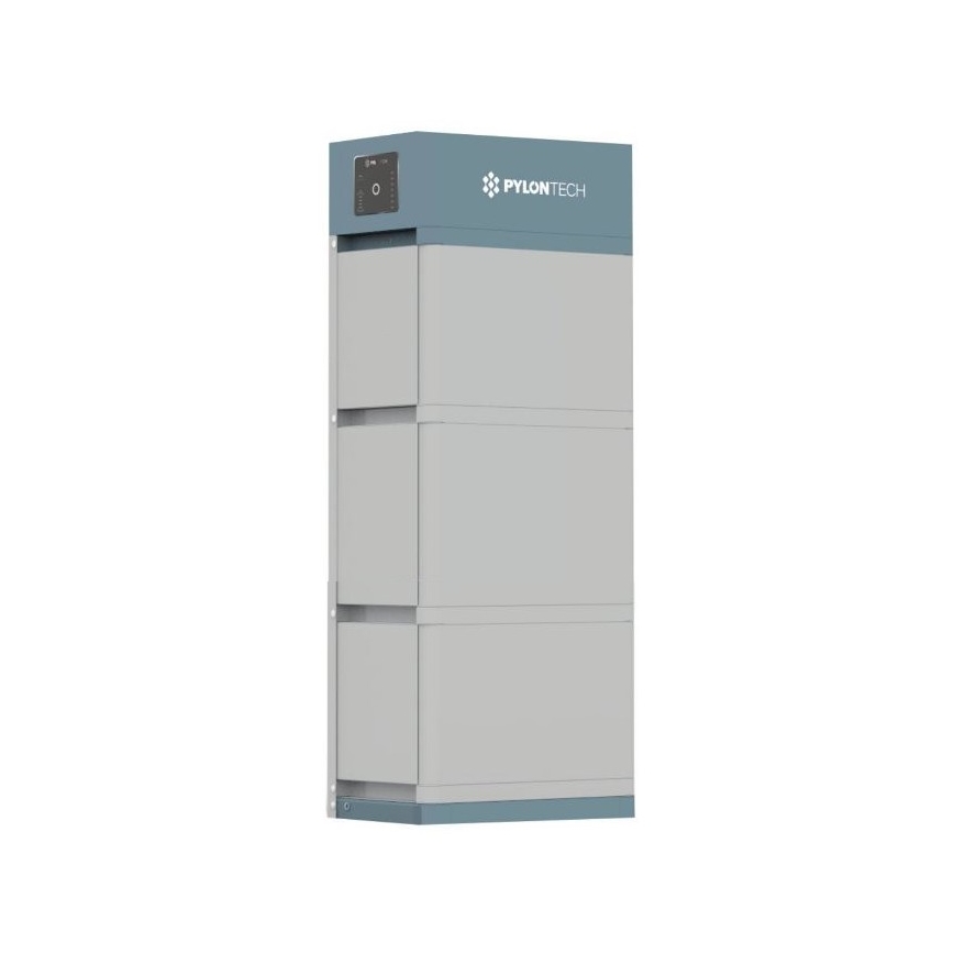 Kit solar GOODWE-10kWp JINKO+10kW GOODWE h. Conversor 3p+ bateria 10,65 kWh  PYLONTECH H2