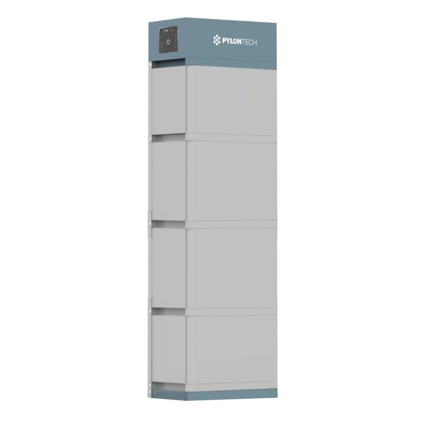 Kit solar GOODWE-10kWp JINKO+10kW GOODWE h. conversor 3p + bateria 14,2 kWh PYLONTECH H2