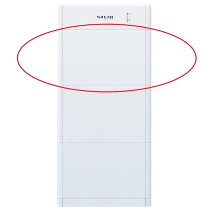 Kit solar SOFAR Solar - 10kWp RISEN Preto + inversor SOFAR Hybrid 10kW 3p + bateria 10,24 kWh
