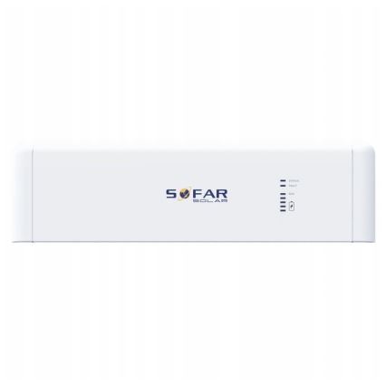 Kit solar SOFAR Solar - 10kWp RISEN Preto + inversor SOFAR Hybrid 10kW 3p + bateria 10,24 kWh