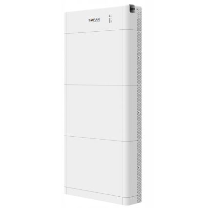Kit solar SOFAR Solar - 10kWp RISEN Preto + inversor SOFAR Hybrid 10kW 3p + bateria 10,24 kWh
