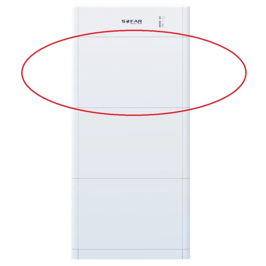 Kit solar SOFAR Solar - painel 20kWp RISEN Preto + inversor 20kW SOLAX 3p + bateria 20 kWh SOFAR com uma unidade de controlo da bateria