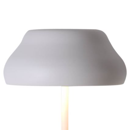 Candeeiro chão LED PADDY LED/18W/230V branco
