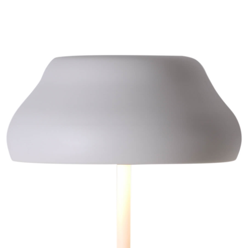 Candeeiro chão LED PADDY LED/18W/230V branco