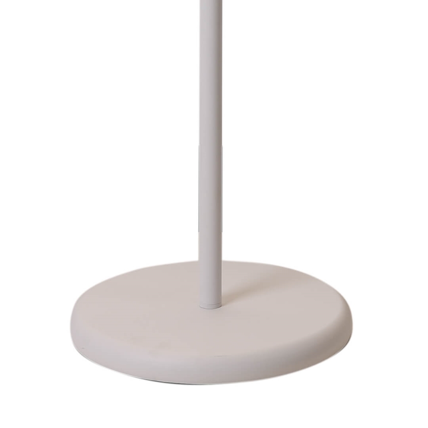 Candeeiro chão LED PADDY LED/18W/230V branco