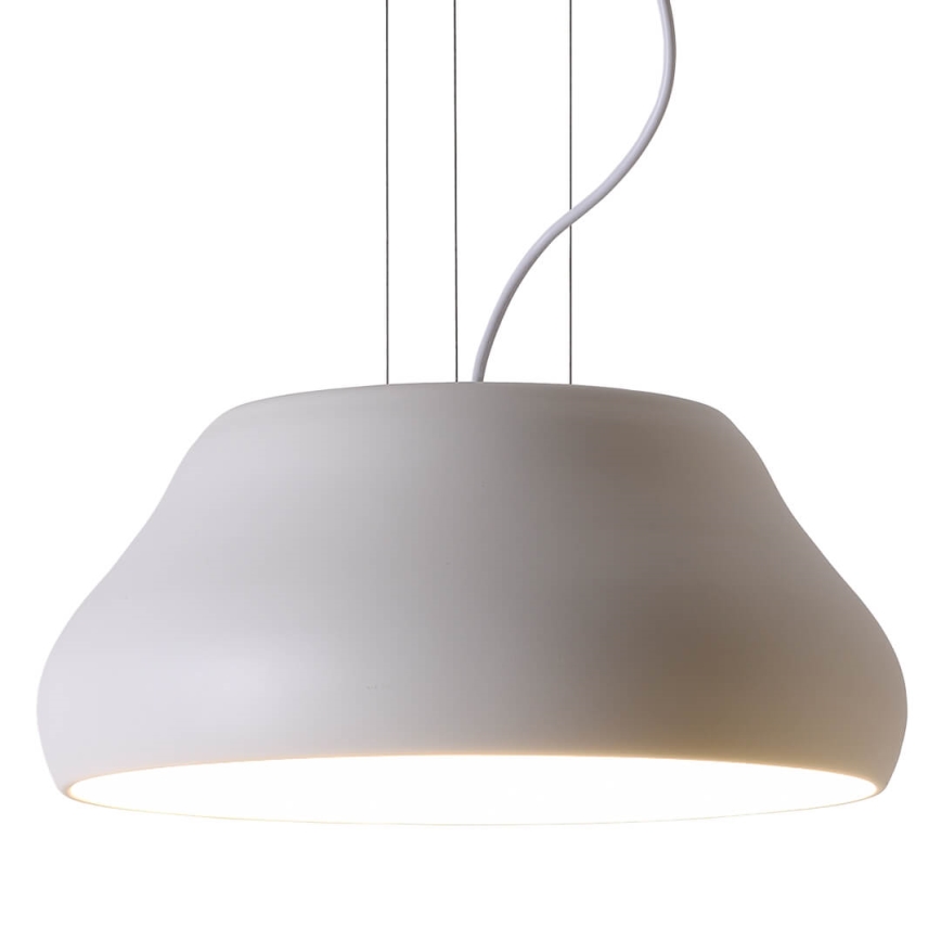 Candelabro LED PADDY LED/24W/230V branco
