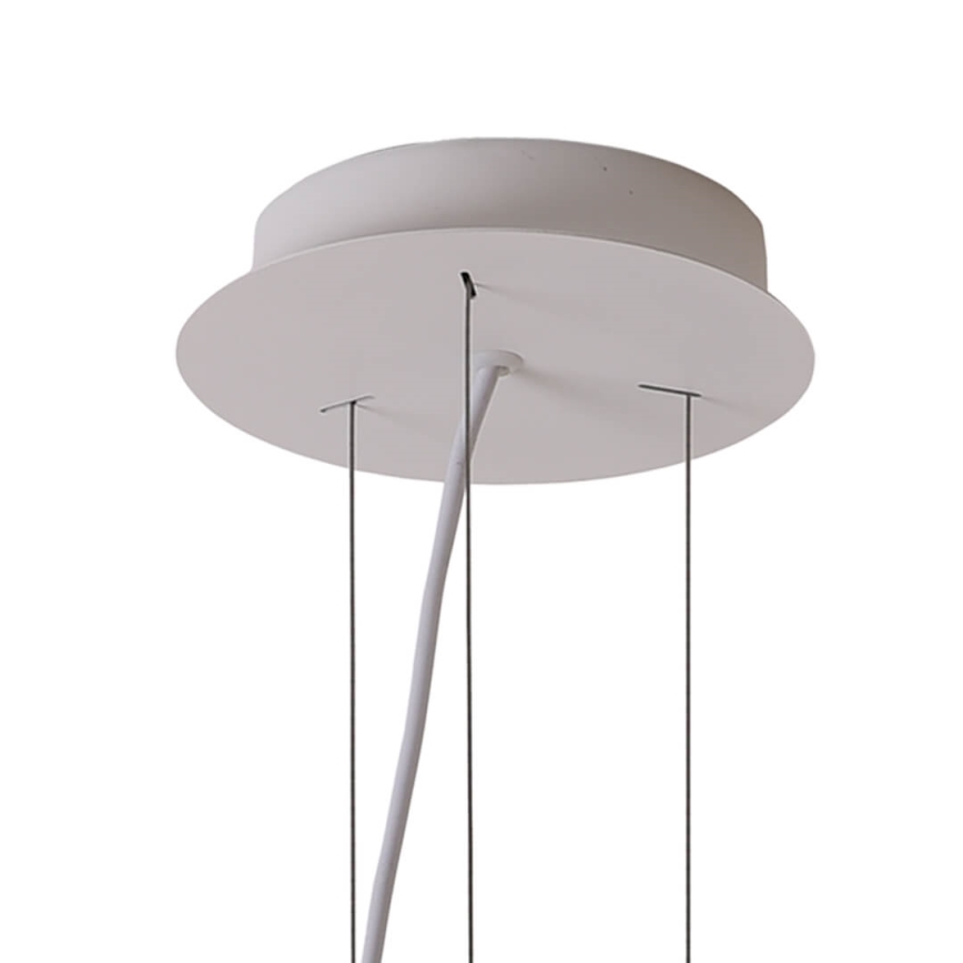 Candelabro LED PADDY LED/24W/230V branco