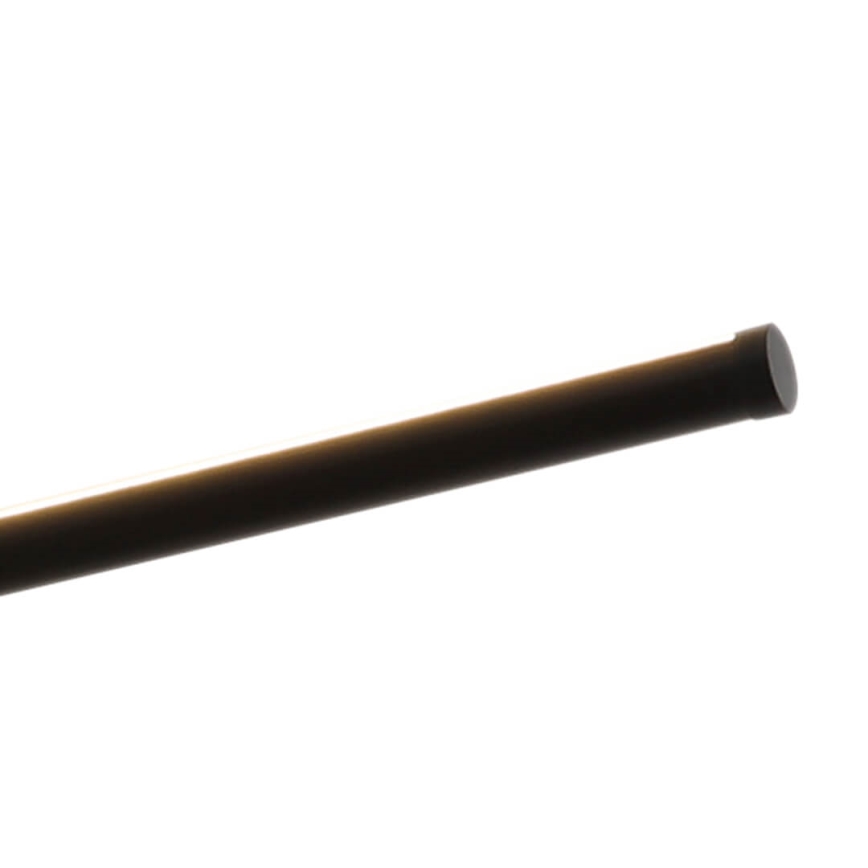  Iluminação de parede LED LED/7W/230V preto