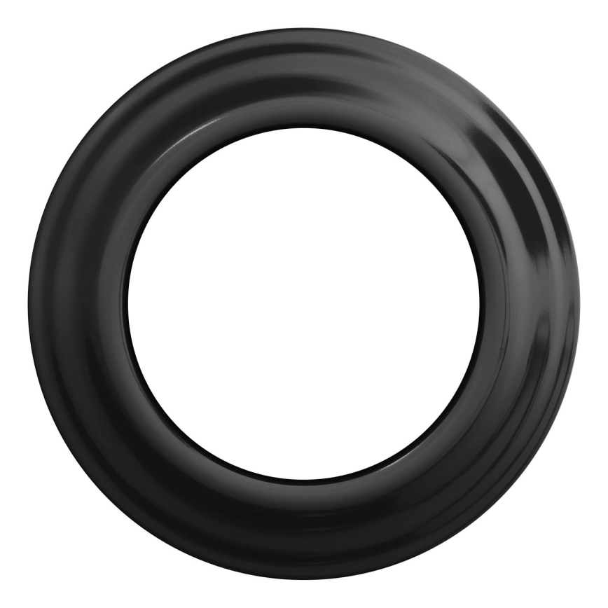 Kliklap - Armação vintage simples preto