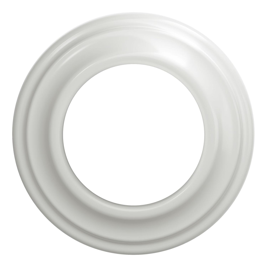 Kliklap - Armação vintage simples simples branco