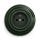 Kliklap - Tomada retro doméstica com moldura 230V verde