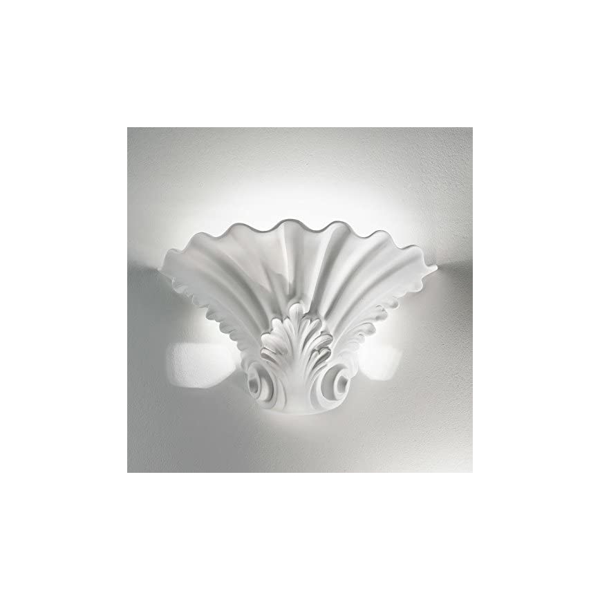 Kolarz 0008.60.1 - Luz de parede ROKOKO 1xR7s/120W/230V