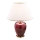 Kolarz 0014.73S.7 - Lâmpada de mesa GIARDINO 1xE27/100W/230V