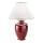 Kolarz 0014.74.7 - Candeeiro de mesa BORDEAUX 1xE27/100W/230V