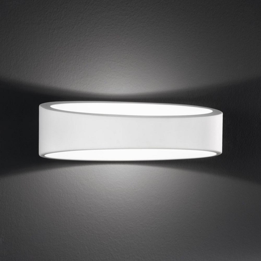 Kolarz 0286.61 - Luz de parede DISCUS 1xG9/75W/230V