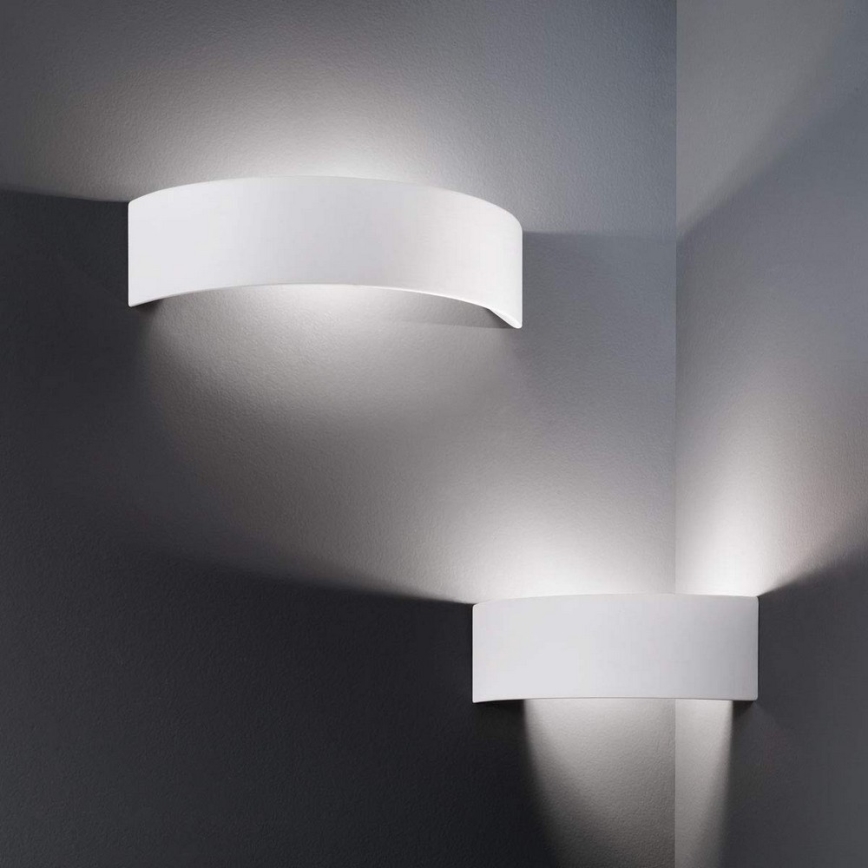 Kolarz 0291.61 - Luz de parede ARCO 1xG9/48W/230V