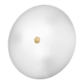 Kolarz 0314.U12.4.W - Iluminação de teto BIANCA 2xE14/60W/230V