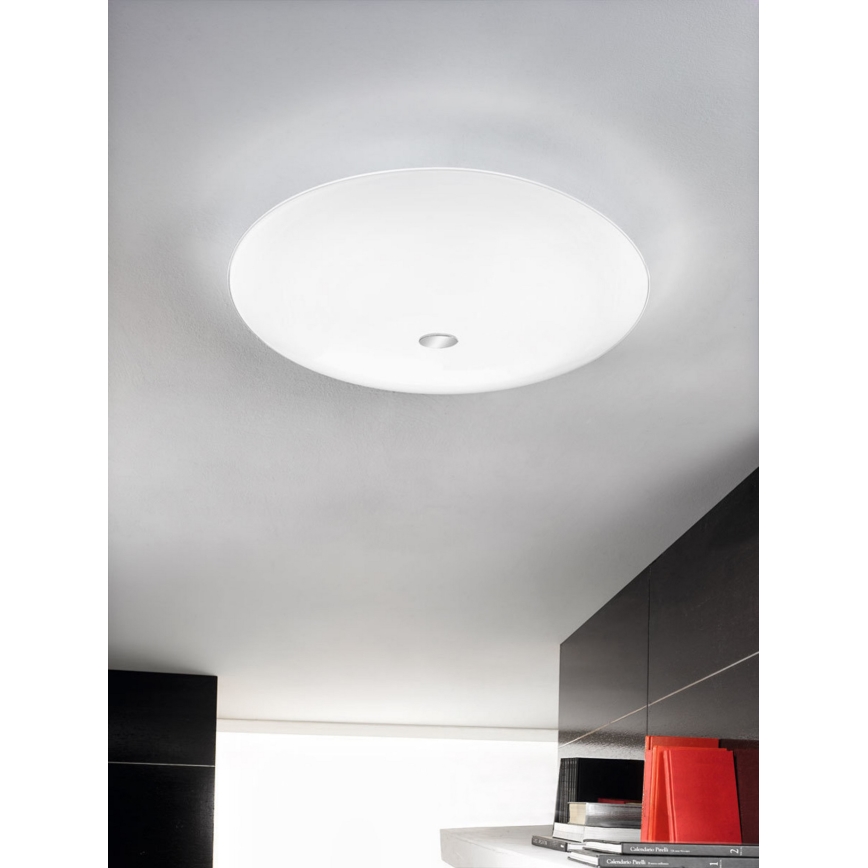 Kolarz 0314.U12.5.W - Iluminação de teto BIANCA 2xE14/60W230V