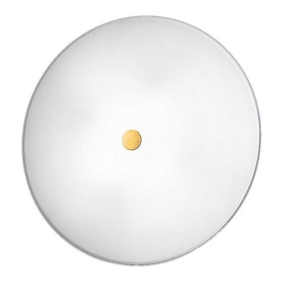Kolarz 0314.U13.3.W - Iluminação de teto BIANCA 3xE27/60W/230V