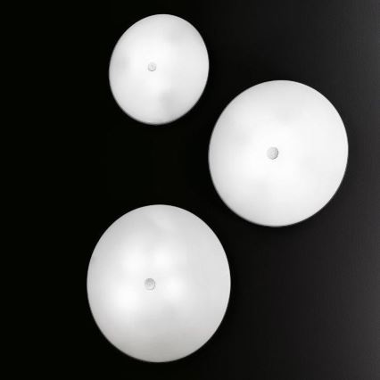 Kolarz 0314.U13.5.W - Iluminação de teto BIANCA 3xE27/60W/230V