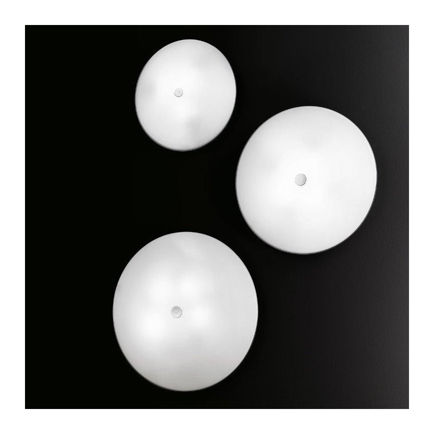 Kolarz 0314.U13.5.W - Iluminação de teto BIANCA 3xE27/60W/230V