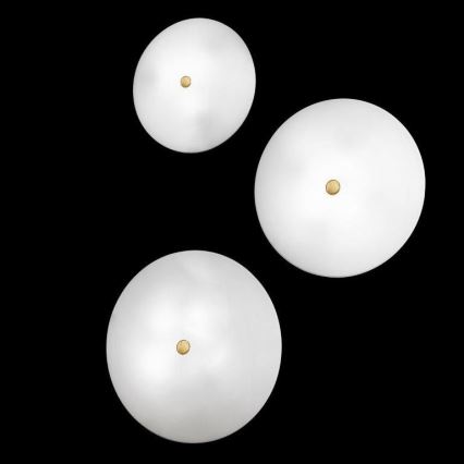 Kolarz 0314.U15.4.W - Iluminação de teto BIANCA 5xE27/60W/230V