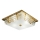 Kolarz 0342.14.3 - Iluminação de teto ONTARIO 4xE27/60W/230V 24K dourado