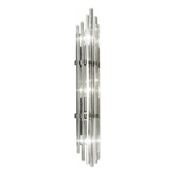 Kolarz 0342.63.5 - Iluminação de parede ONTARIO 3xE14/40W/230V 60 cm cromado brilhante