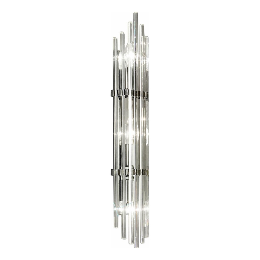 Kolarz 0342.63.5 - Iluminação de parede ONTARIO 3xE14/40W/230V 60 cm cromado brilhante