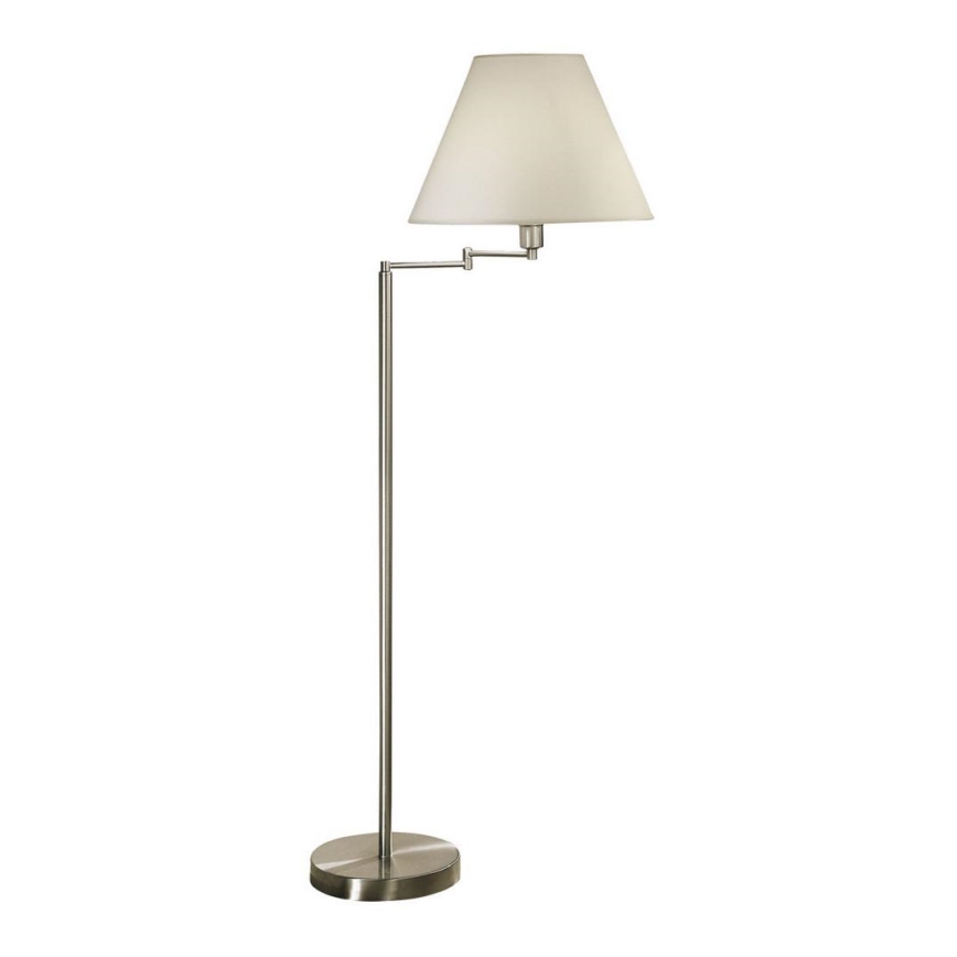 Kolarz 264.41.6 - Candeeiro de chão HILTON 1xE27/60W/230V