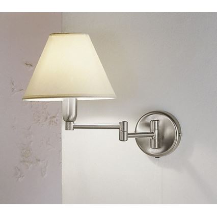 Kolarz 264.61.6 - Luz de parede HILTON 1xE14/40W/230V