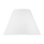Kolarz 264.S03 - Abajur para candeeiro de mesa, candeeiro de pé e candeeiro de parede HILTON E27 d. 45 cm branco