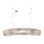 Kolarz 5324.31250 - Candelabro suspenso CLOUD 12xG9/40W/230V