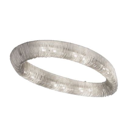 Kolarz 5324.31250 - Candelabro suspenso CLOUD 12xG9/40W/230V