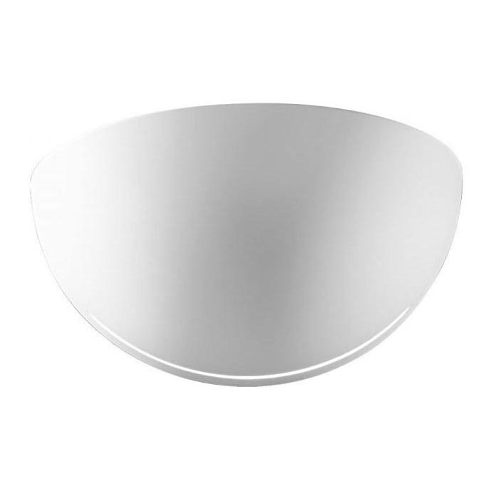 Kolarz 588.66 - Luz de parede BISQUITT 1xE27/75W/230V