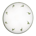 Kolarz 731.13.4.100-Iluminação de teto NONNA 3xE27/60W/230V pr.50 cm veado verde