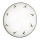 Kolarz 731.13.4.100-Iluminação de teto NONNA 3xE27/60W/230V pr.50 cm veado verde