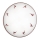 Kolarz 731.13.4.103-Iluminação de teto NONNA 3xE27/60W/230V pr.50cm veado vermelho