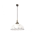 Kolarz 731.30.17 - Candelabro suspenso NONNA 1xE27/75W/230V