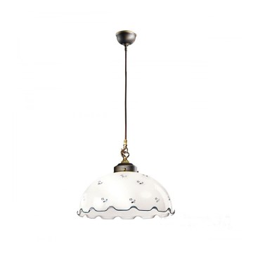 Kolarz 731.30.17 - Candelabro suspenso NONNA 1xE27/75W/230V