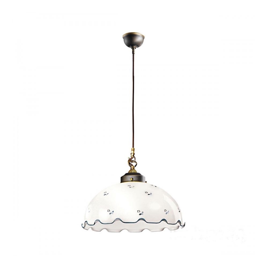 Kolarz 731.30.17 - Candelabro suspenso NONNA 1xE27/75W/230V
